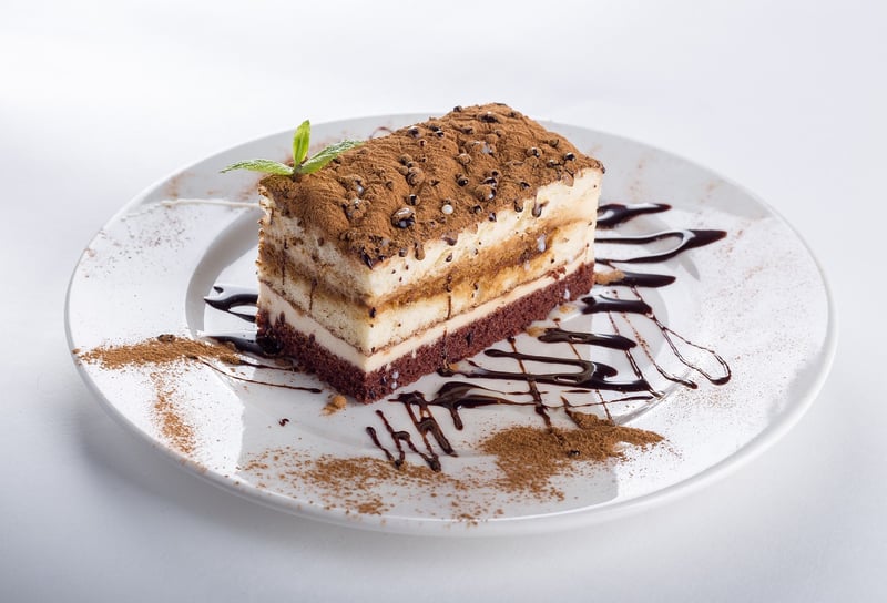 Stardust Dessert