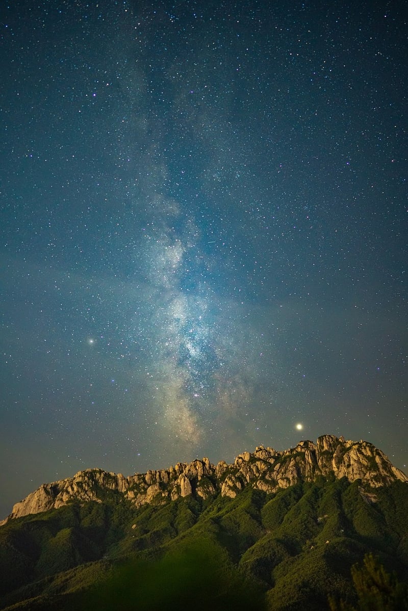 Galaxy-Inspired Lighting
